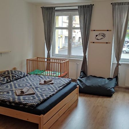 דירות Apartman Vejprty מראה חיצוני תמונה